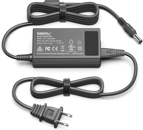 16V Guitar Amp Power Cord Compatible with Blackstar Amplification ID Core Stereo 40 V2 V3 Guitar Amp 40 20 Watt IDCore40 IDCORE40V2 IDCORE40V3 USED004000 IDCORE40H TFB-BT1 ADP0101600 Adapter in Saudi Arabia