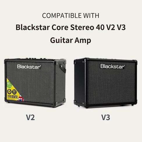 16V Guitar Amp Power Cord Compatible with Blackstar Amplification ID Core Stereo 40 V2 V3 Guitar Amp 40 20 Watt IDCore40 IDCORE40V2 IDCORE40V3 USED004000 IDCORE40H TFB-BT1 ADP0101600 Adapter in Saudi Arabia