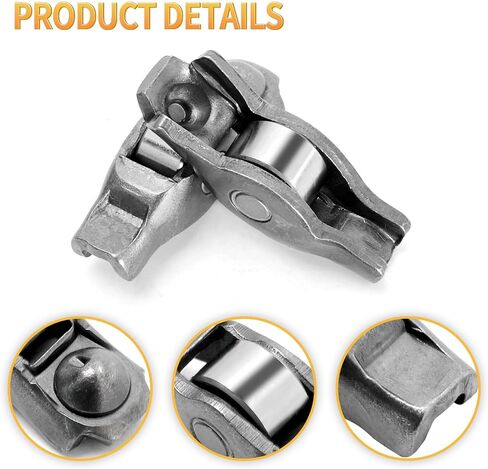 Rocker Arms & Valve Lifters (12 Pair), Replacement for Expedition F150 F250 F350 Explorer Sport Trac Mustang Mark LT Navigator Mountaineer, 4.6L 5.4L 3V Engine, Replaces 3L3Z6564BA 5L1Z6500A in Saudi Arabia