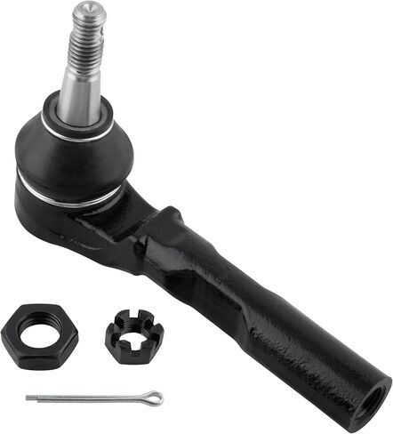 2pcs Front Outer Tie Rod Ends Left Right Assembly Fit For Chevrolet Malibu 2004-2012, For Pontiac G6 2005-2010, For Saturn Aura 2007-2009 Replace# ES4258 ES800086 in Saudi Arabia