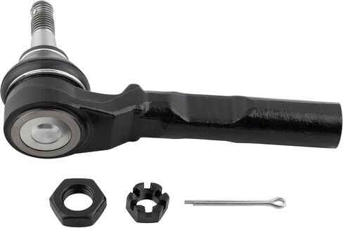 2pcs Front Outer Tie Rod Ends Left Right Assembly Fit For Chevrolet Malibu 2004-2012, For Pontiac G6 2005-2010, For Saturn Aura 2007-2009 Replace# ES4258 ES800086 in Saudi Arabia