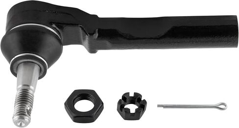 2pcs Front Outer Tie Rod Ends Left Right Assembly Fit For Chevrolet Malibu 2004-2012, For Pontiac G6 2005-2010, For Saturn Aura 2007-2009 Replace# ES4258 ES800086 in Saudi Arabia