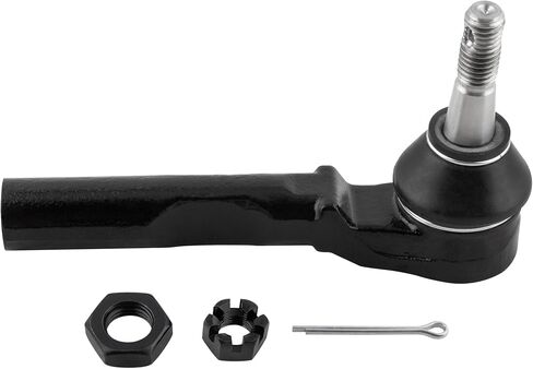 2pcs Front Outer Tie Rod Ends Left Right Assembly Fit For Chevrolet Malibu 2004-2012, For Pontiac G6 2005-2010, For Saturn Aura 2007-2009 Replace# ES4258 ES800086 in Saudi Arabia