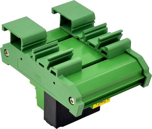 Passive 12V SPST 90Amp 277VAC/60VDC Latching Relay Module, DIN Rail Mount, OONO D-1526T in Saudi Arabia