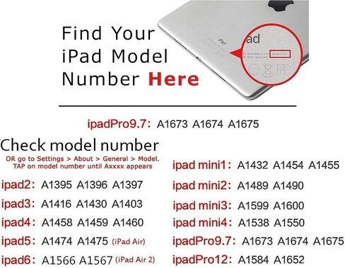 بطارية A1664 لجهاز iPad Pro 9.7 بوصة A1673 A1674 A1675 in Kuwait