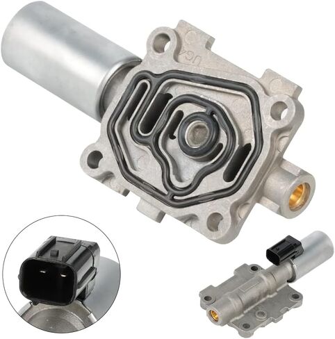 28250-P7W-003 صمام الملف اللولبي للتحكم الخطي الواحد بناقل حركة أوتوماتيكي متوافق مع Acura Honda Odessey Accord Pilot 2001-2007 in Kuwait