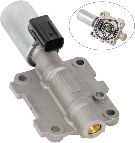 28250-P7W-003 صمام الملف اللولبي للتحكم الخطي الواحد بناقل حركة أوتوماتيكي متوافق مع Acura Honda Odessey Accord Pilot 2001-2007 in Kuwait