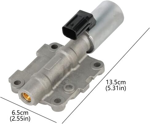 28250-P7W-003 صمام الملف اللولبي للتحكم الخطي الواحد بناقل حركة أوتوماتيكي متوافق مع Acura Honda Odessey Accord Pilot 2001-2007 in Kuwait