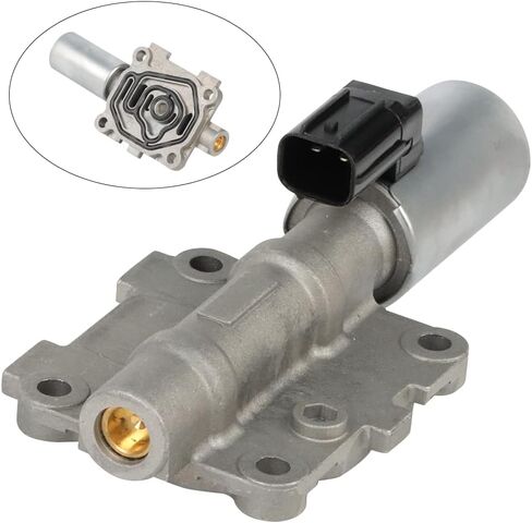 28250-P7W-003 صمام الملف اللولبي للتحكم الخطي الواحد بناقل حركة أوتوماتيكي متوافق مع Acura Honda Odessey Accord Pilot 2001-2007 in Kuwait