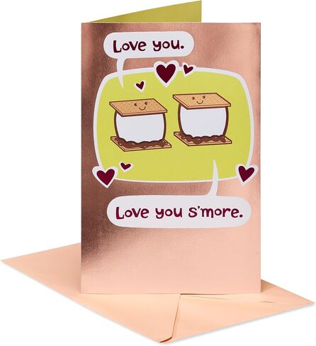 بطاقة ذكرى سنوية مضحكة من American Greetings للزوجة (Sweet Wife) in Saudi Arabia