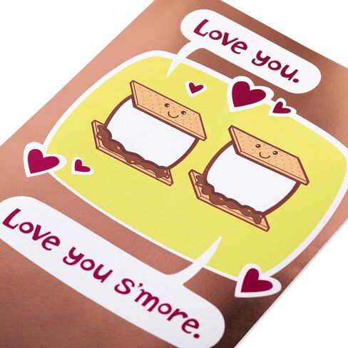 بطاقة ذكرى سنوية مضحكة من American Greetings للزوجة (Sweet Wife) in Saudi Arabia