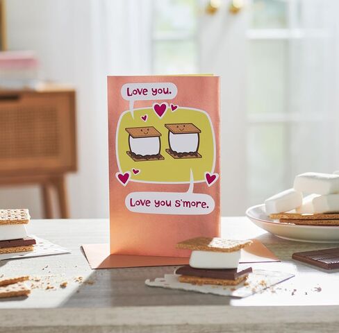 بطاقة ذكرى سنوية مضحكة من American Greetings للزوجة (Sweet Wife) in Saudi Arabia