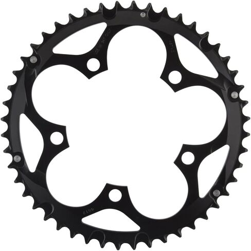 Truvativ Chainring DH 34T 4 Bolt 104 mm BCD X0DH Aluminium Blast Black 1 x 10, 11.6215.188.380 in Saudi Arabia