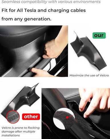 BMZX for Tesla Model 3 Highland Door Sill Protector Carbon Fiber Front and Rear Door Entry Edge Guard Decoration Scuff Plate for Tesla Model 3 Highland Accessories 2024 - Pack of 8 in Kuwait