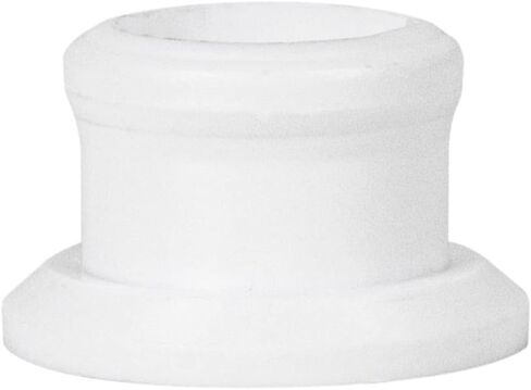 LBB-Parts مزالج بلاستيكية تبريد لمبردات القباني، مجموعة من مزالج صندوق الثلج والمسامير، استبدال مزلاج مبرد القباني، مجموعة من 2 in Kuwait