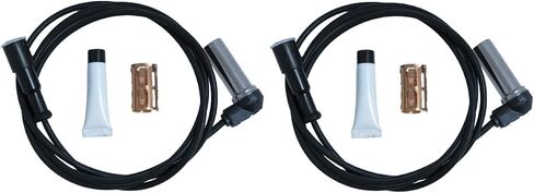 عزم الدوران ABS الاستشعار 90 درجة تمديد كابل تسخير 10 قدم للشاحنات وشبه الشاحنات (يستبدل Wabco S449 713 030 0) (TR4497130300) in Kuwait