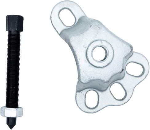 HICKS Front Wheel Hub Puller – Flange Type Tool 3-3/4 to 4-1/2 Inches Power Steering Pulley Remover Hub Grappler in Saudi Arabia