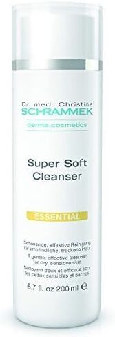 Dr Schrammek Super Soft Cleanser by Dr. Schrammek in Saudi Arabia