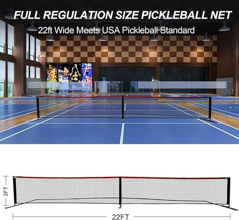Pickleball Paddle Set of 4, Pickleball Set with Net, Pickleball Set with Net and Paddles, Pickleball Set 4, Pickleball Paddles, Balls & Carry Bag in Saudi Arabia