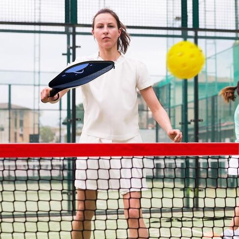 Pickleball Paddle Set of 4, Pickleball Set with Net, Pickleball Set with Net and Paddles, Pickleball Set 4, Pickleball Paddles, Balls & Carry Bag in Saudi Arabia