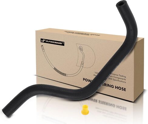 A-Premium Power Steering Hose Return Hose Line Assembly Compatible with Acura MDX 2001-2006 V6 3.5L Cooler To Reservoir in Saudi Arabia