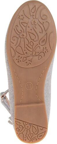 Kensie Girl Glitter Ballet Flat in Saudi Arabia