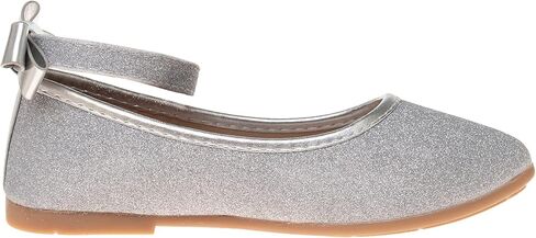 Kensie Girl Glitter Ballet Flat in Saudi Arabia