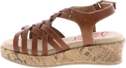 Jellypop Girl's Golden (طفل صغير/طفل صغير) كونياك 7 طفل صغير M in Saudi Arabia