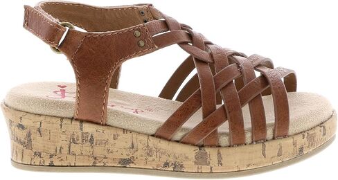 Jellypop Girl's Golden (طفل صغير/طفل صغير) كونياك 7 طفل صغير M in Saudi Arabia