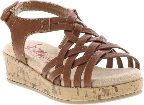 Jellypop Girl's Golden (طفل صغير/طفل صغير) كونياك 7 طفل صغير M in Saudi Arabia