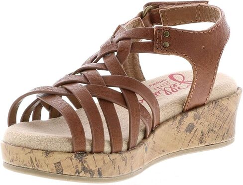 Jellypop Girl's Golden (طفل صغير/طفل صغير) كونياك 7 طفل صغير M in Saudi Arabia