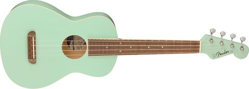 Fender Avalon Tenor Ukulele, Surf Green in Kuwait