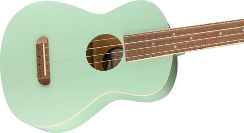 Fender Avalon Tenor Ukulele, Surf Green in Kuwait