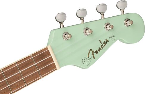 Fender Avalon Tenor Ukulele, Surf Green in Kuwait