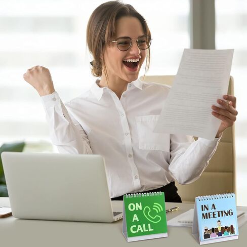علامات مكتب مكتب Outus المضحكة، صورة مضحكة، 30 تقويمًا مختلفًا للمرح والرسائل المقلوبة مع قطعتين من الأقلام السوداء وإكسسوارات مكتب مضحكة وعلامات للعمل والمكتب والهدايا (نمط التعبير) in Saudi Arabia