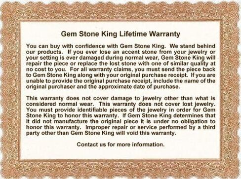 مجموعة من قلادة الياقوت الأزرق من الفضة الإسترلينية عيار 925 من Gem Stone King ومجموعة أساور تنس قابلة للتعديل للنساء in Saudi Arabia