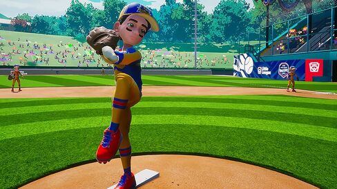 Little League World Series NSW in Saudi Arabia