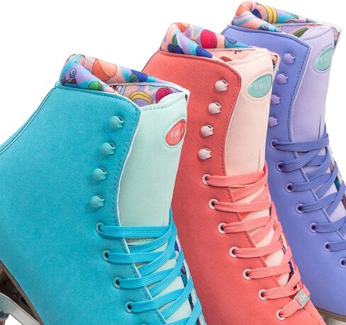 VNLA Parfait Outdoor Roller Skates for Women | Stylish Design, Comfortable, and Durable Quad Skates in Saudi Arabia