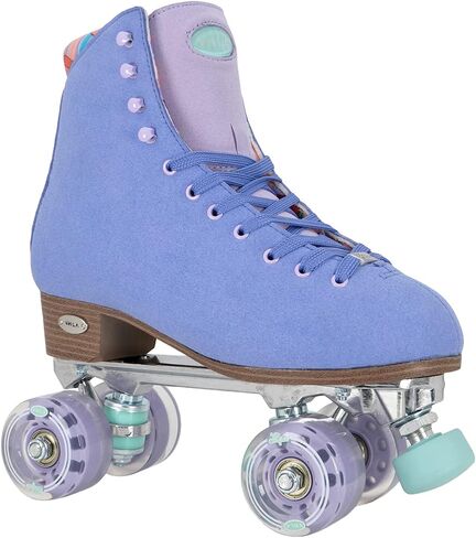 VNLA Parfait Outdoor Roller Skates for Women | Stylish Design, Comfortable, and Durable Quad Skates in Saudi Arabia