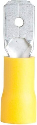 Gardner Bender 10-151F Disconnect Female, Fully-Insulated Barrel, 22-16 AWG, 1/4 in. Tab, Red, Actuant in Saudi Arabia