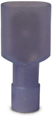 Gardner Bender 10-151F Disconnect Female, Fully-Insulated Barrel, 22-16 AWG, 1/4 in. Tab, Red, Actuant in Saudi Arabia