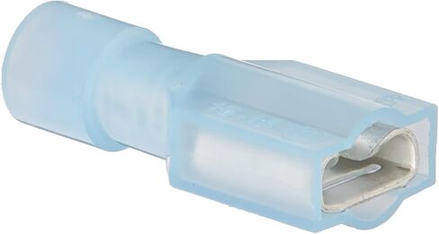 Gardner Bender 10-151F Disconnect Female, Fully-Insulated Barrel, 22-16 AWG, 1/4 in. Tab, Red, Actuant in Saudi Arabia