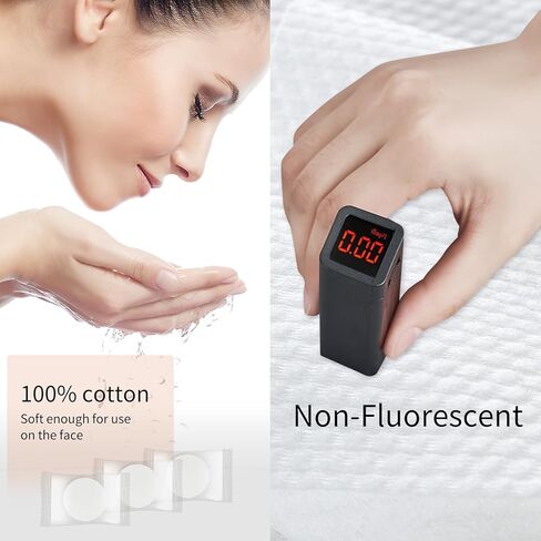 منشفة وجه مضغوطة للاستعمال مرة واحدة - عبوتان 40 قطعة - مناشف مضغوطة صغيرة محمولة - أقراص مناديل مضغوطة للعملات المعدنية للسفر/الفندق/التخييم/الخارج/الصالون in Kuwait