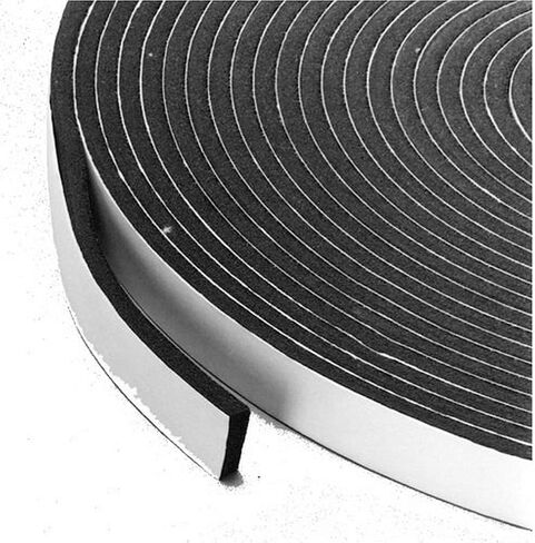TAYLOR MADE PRODUCTS Foam Windshield Tape 35' for Windshield Bottoms, Hatches and Spots on Boat Deck in Saudi Arabia