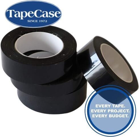 3M VHB 5907 Permanent Bonding Tape - 0.008 in. Thick, Black, 0.75 in. x 15 ft. Conformable Foam Tape Roll for Smooth, Thin Bond Lines in Saudi Arabia