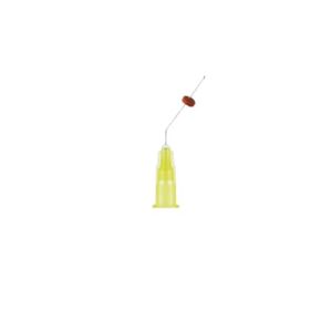 Pac-Dent 215-50 OptiProbe Double Sideport Irrigator Needle Tips 27ga 21 mm Yellow 50/Pk in Saudi Arabia