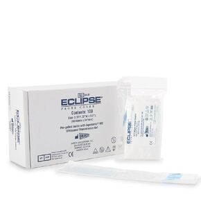 Eclipse Ultrasound Probe Cover 2-1/2 Inch Tapered to 1-3/4 X 9-1/2 Inch 38-01, 600 per Case in Kuwait