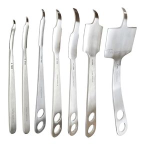 Hohmann Retractor German Stainless Steel (Set of 7 Pcs) in Kuwait