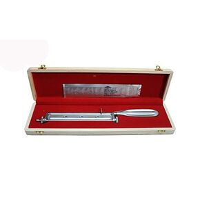 سكين تطعيم الجلد من ناتيكيند واتسون مع شفرة معقمة لتقويم العظام in Kuwait