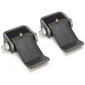 ملحومة على مفصلات المقطورة مع تركيب الشحوم، مفصلات مقطورة تفريغ شديدة التحمل بتصميم أوراق قصيرة، مفصل باب مقطورة الشاحنة ذو السطح الخام، عبوتان in Kuwait